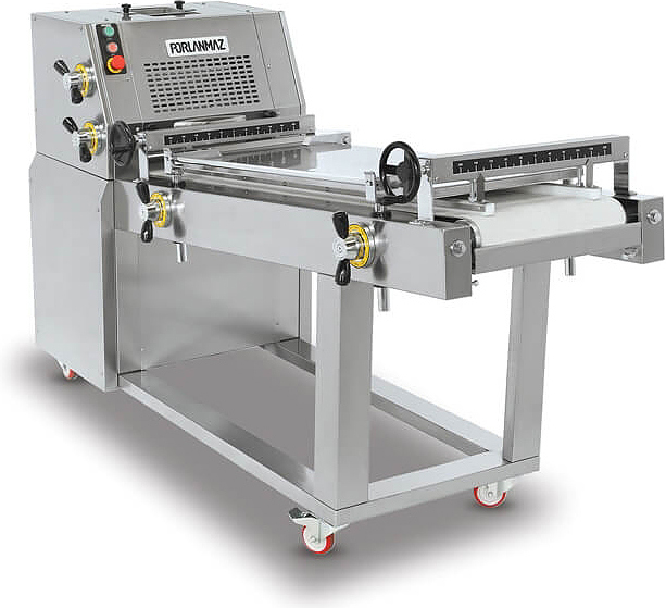 Машина тестозакаточная Porlanmaz Bakery Machinery PMDM 400