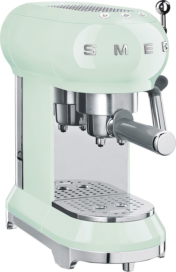 Кофемашина SMEG ECF01PGEU