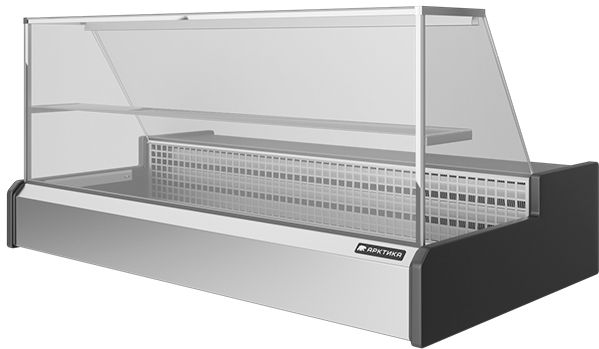 Витрина холодильная Арктика ПНК 150 У