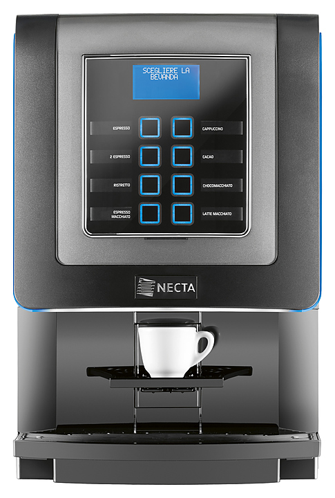 Кофемашина NECTA Koro Prime ES2 960901