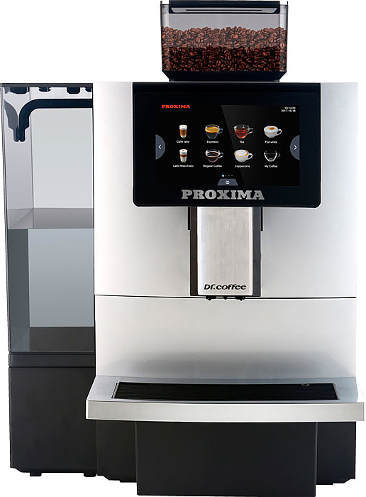 Кофемашина Dr.coffee Proxima F11 Big Plus