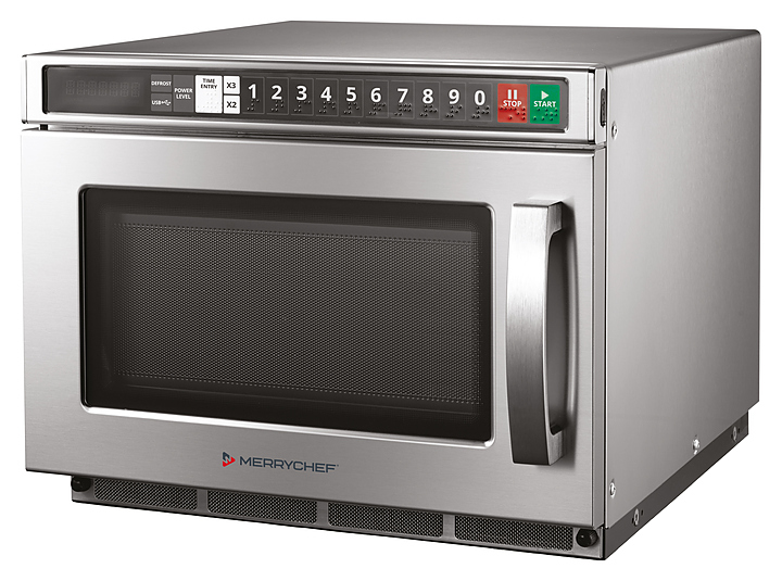 Печь микроволновая Merrychef microMD MD180017LEU