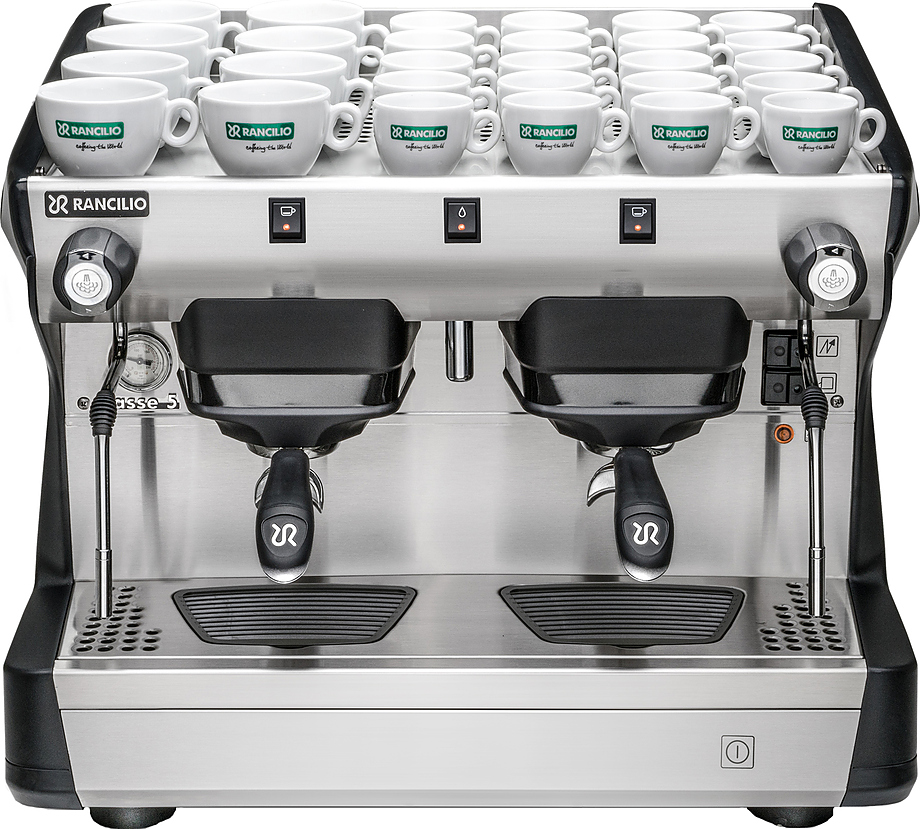 Кофемашина Rancilio 5 Compact Tall S 2 GR