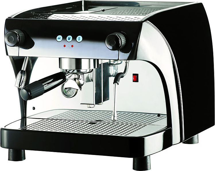 Кофемашина Quality Espresso Ruby Pro black