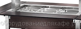 Направляющая фронтальная Metalcarrelli A125RAL