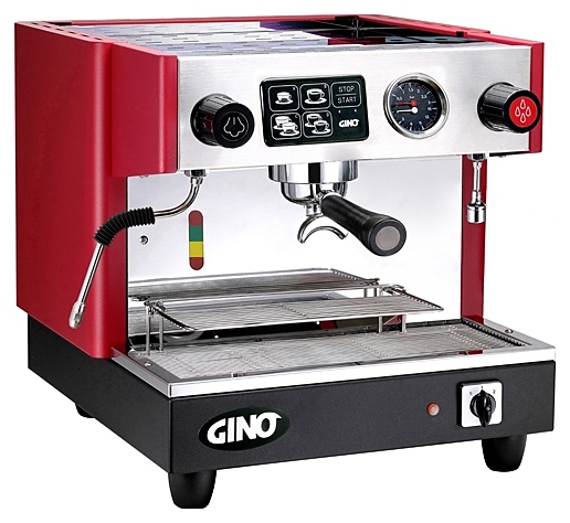 Кофемашина GINO GCM-311