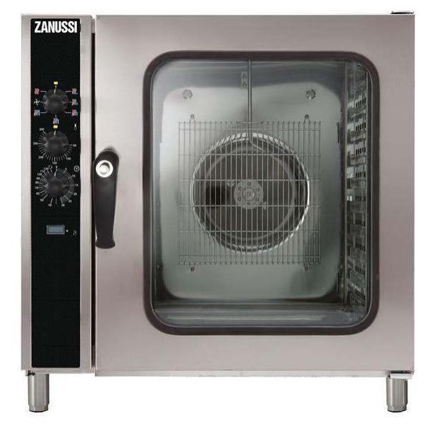 Печь конвекционная Zanussi FCF102G 240202 газ