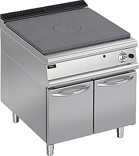 Плита газовая 700 серии Apach Chef Line LRSTG87CS