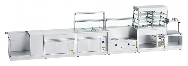 Мармит Abat Hot-Line ЭМКУ-70Х