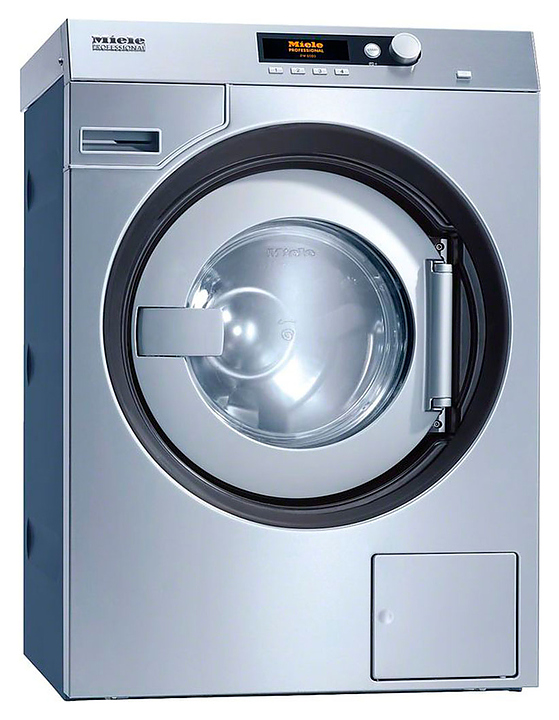 Стиральная машина Miele PW 6080 Vario XL EL AV сталь