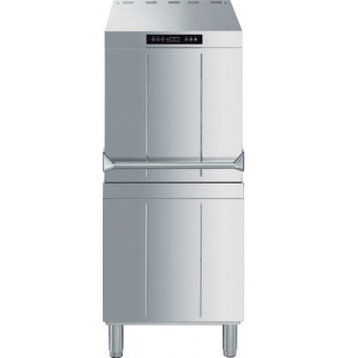 Купольная посудомоечная машина Smeg HTY615D