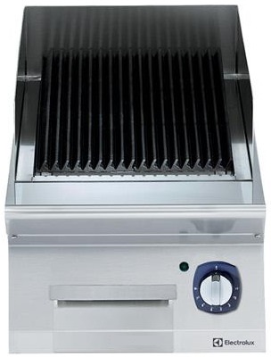 Гриль электрич.700сер Electrolux E7GREDGS0U 371239