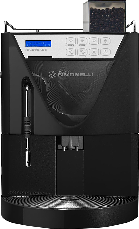 Кофемашина Nuova Simonelli Microbar II Cappuccino AD black