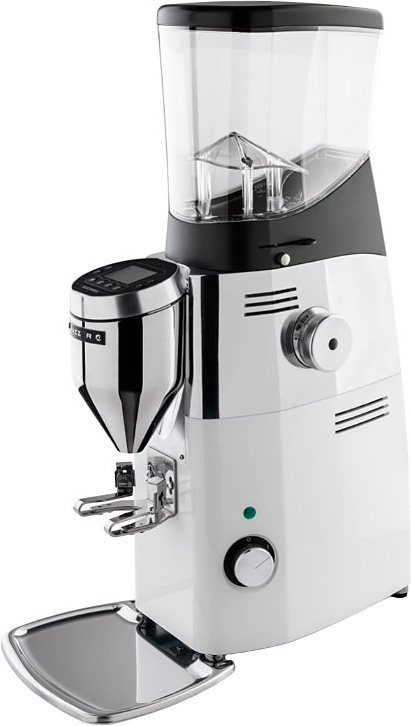 Кофемолка Mazzer Kold-S Electronic белая