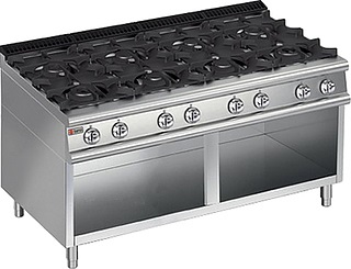 Плита газовая 900 серии Apach Chef Line LRG169OS