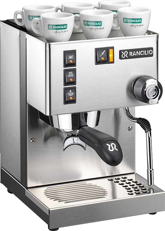 Кофемашина Rancilio Silvia