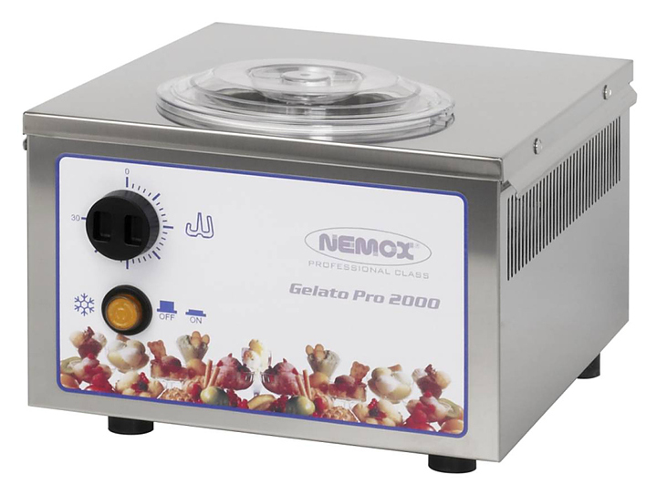 Фризер для мороженого Nemox GELATO PRO 2000