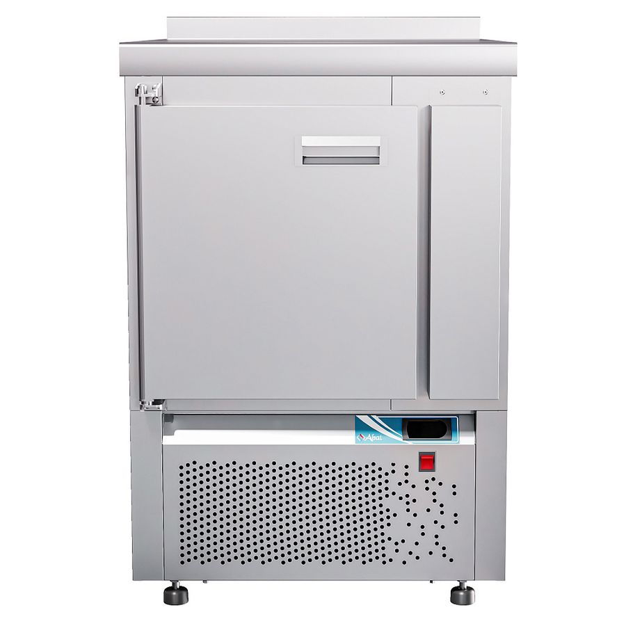 Морозильный стол Abat СХН-70Н без столешницы (ящик 1)