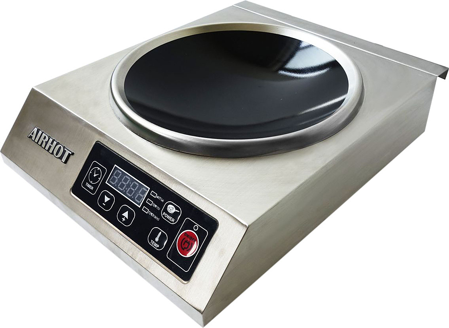 Плита индукционная Airhot IP3500 WOK