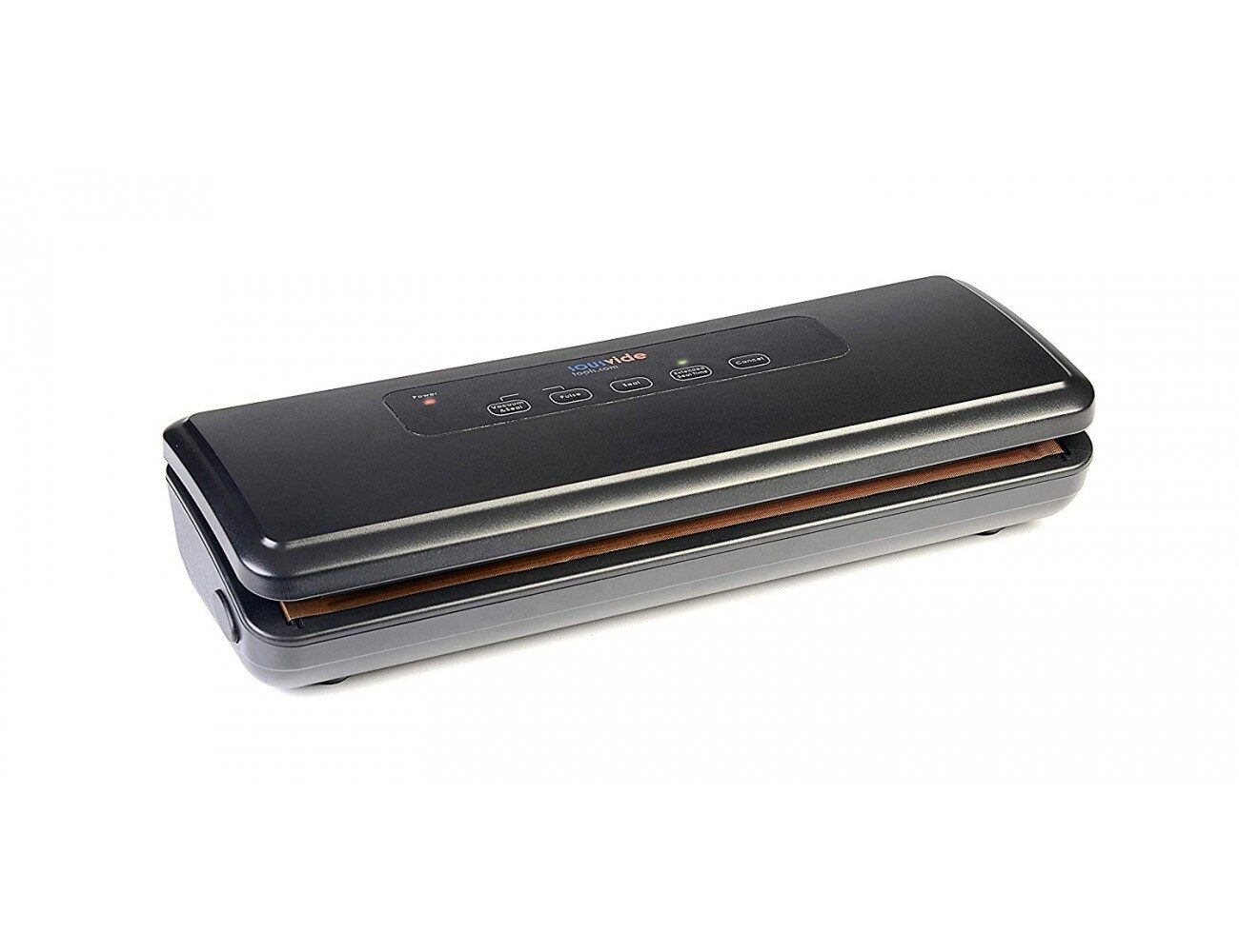 Упаковщик вакуумный SousVideTools Plus Vacuum Sealer SVT-03001EU