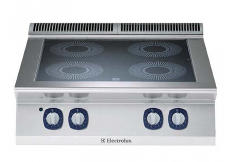 Плита индукционная Electrolux E7INEH400P 371176