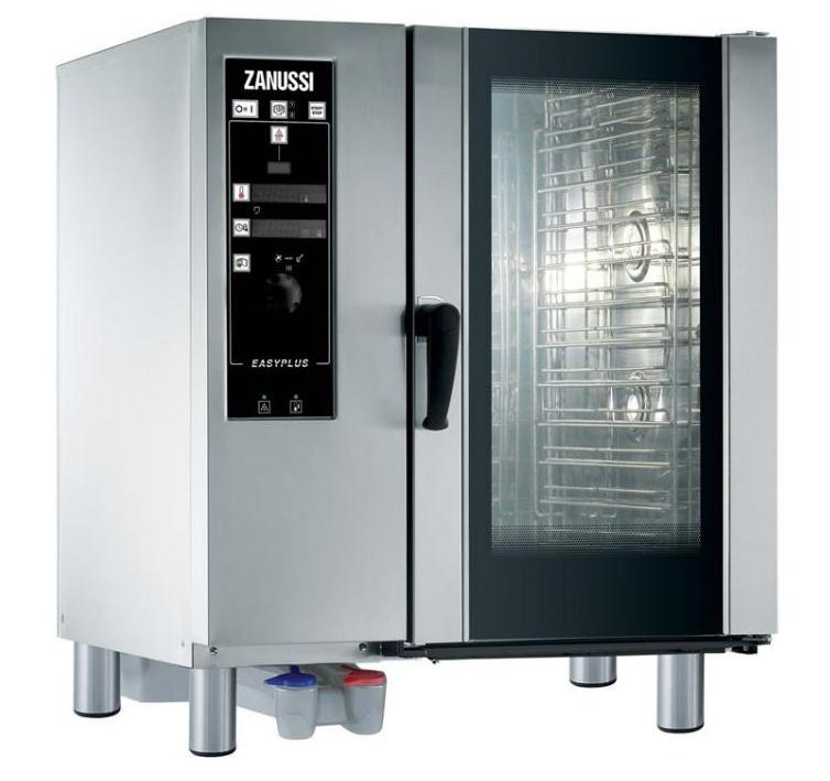 Печь конвекционная Zanussi FCZ101GCG2 239702 газ