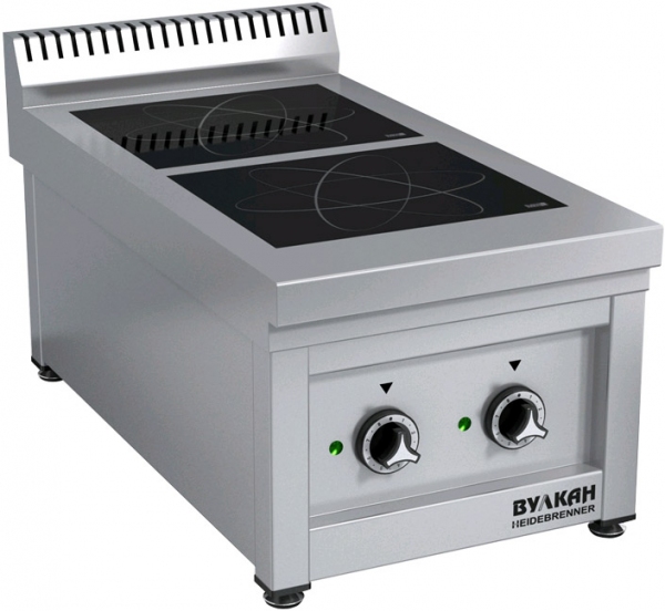 Плита индукционная Вулкан ETK2 7127 серия 900