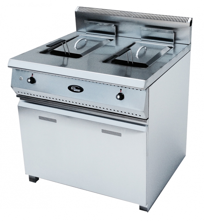 Фритюрница GRILL MASTER Ф2ФРГ/800 (2х13)