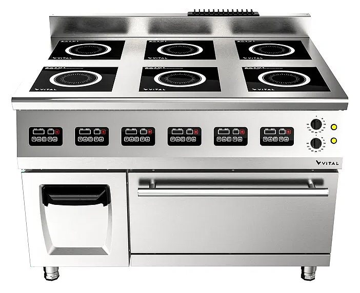 Плита индукционная VITAL IKF9030