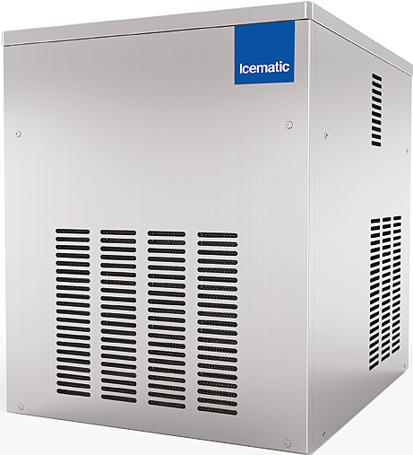 Льдогенератор Icematic NU 470 W