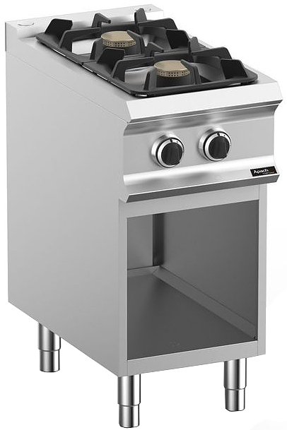 Плита газовая Apach Chef Line GLRRG49OSP