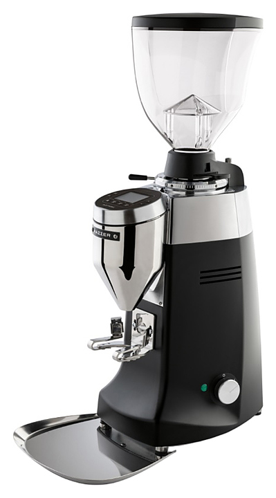 Кофемолка Mazzer Robur-S Electronic черная