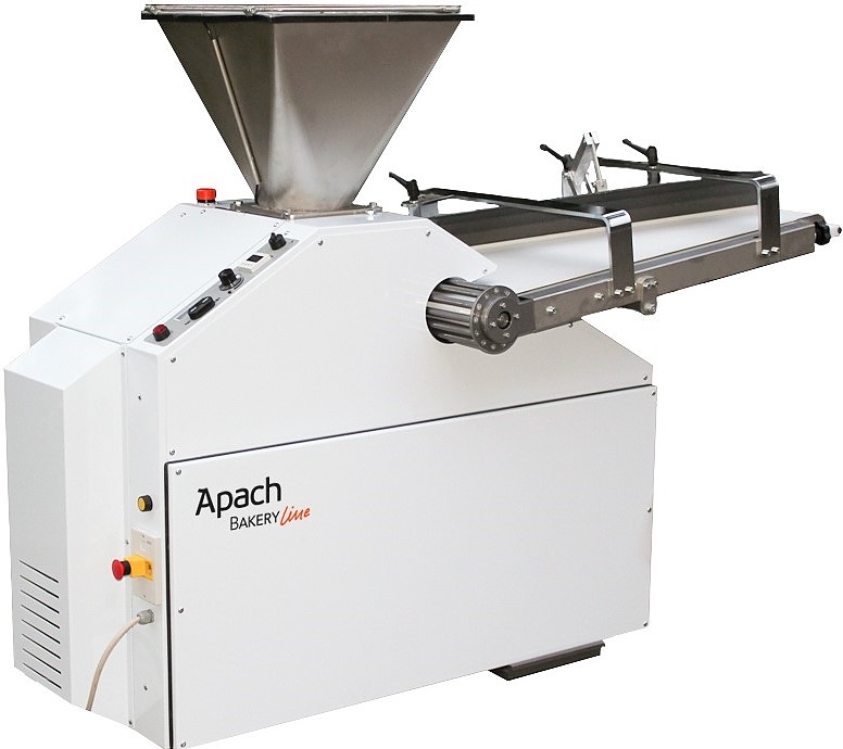 Тестоделитель Apach Bakery Line SD100 SA (с устройством округления)