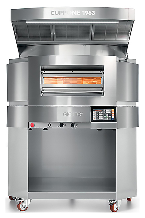 Печь для пиццы Cuppone Giotto GT110/1TS