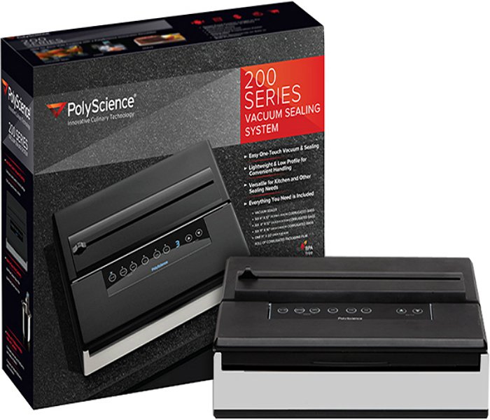 Вакуумный упаковщик PolyScience VSCR-200AC2E