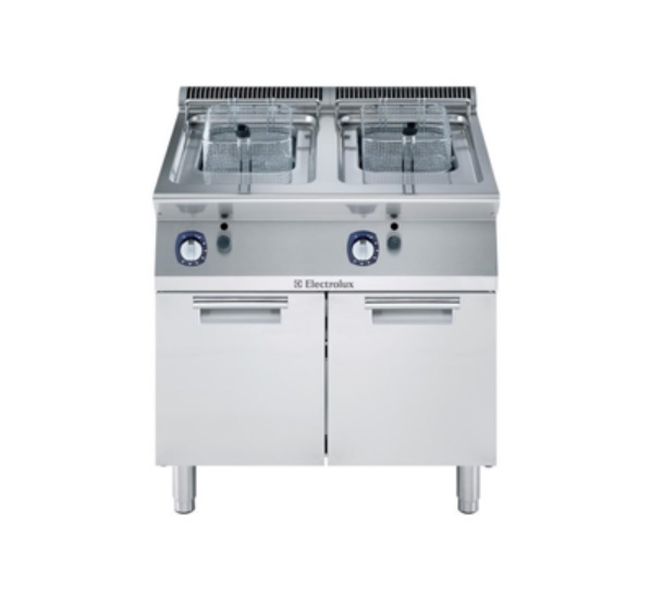 Фритюрница 700сер ELECTROLUX E7FRGD1GF0 371070 Г