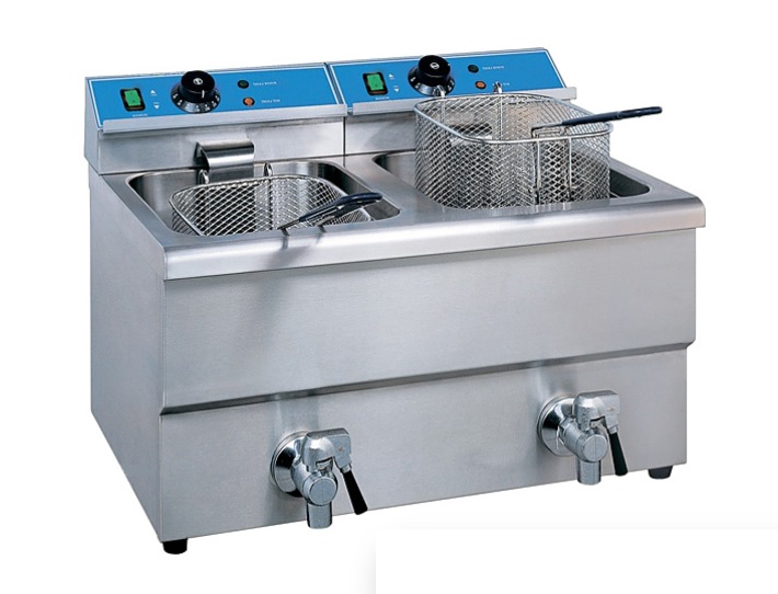 Фритюрница FOODLINE FL-EF-12L-2