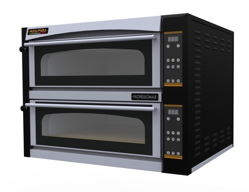 Печь для пиццы WLBake WellPizza Professionale 44M