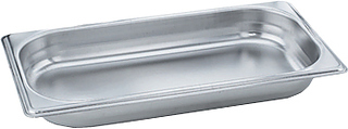 Гастроемкость KAPP 31013200 GN 1/3-200 (325x176х200) нерж. сталь