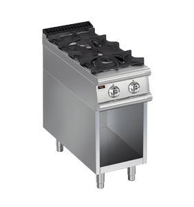 Плита газовая 700 серии Apach Chef Line LRG47OS PLUS