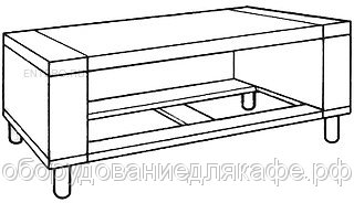 Пьедестал OEM-ALI SU278