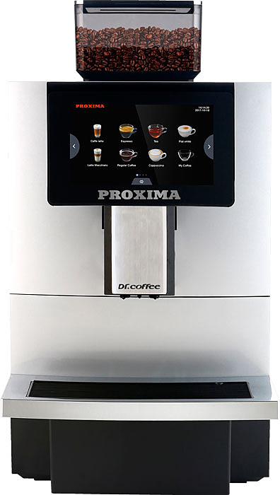 Кофемашина Dr.coffee Proxima F11 Plus