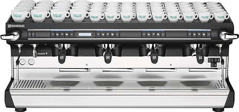 Кофемашина Rancilio 9 USB Tall 4 Gr