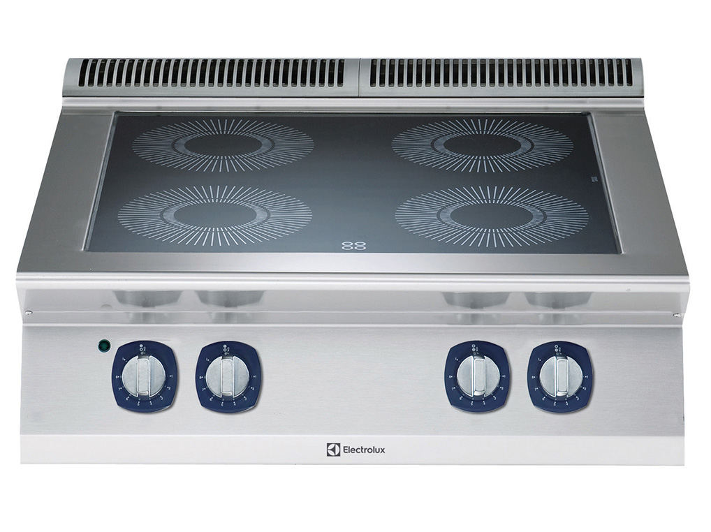 Плита 4 конформная 700 серии Electrolux E7IREH4000 371025