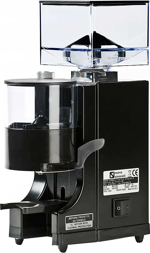 Кофемолка Nuova Simonelli MCF black