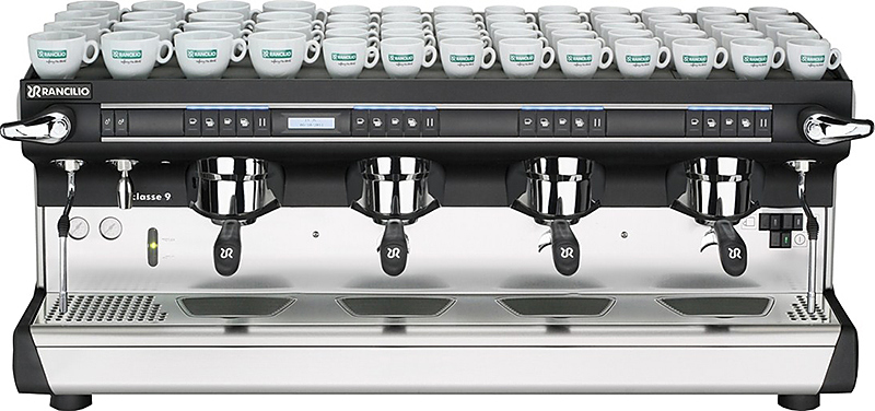 Кофемашина Rancilio 9 USB Xselsius 4 Gr