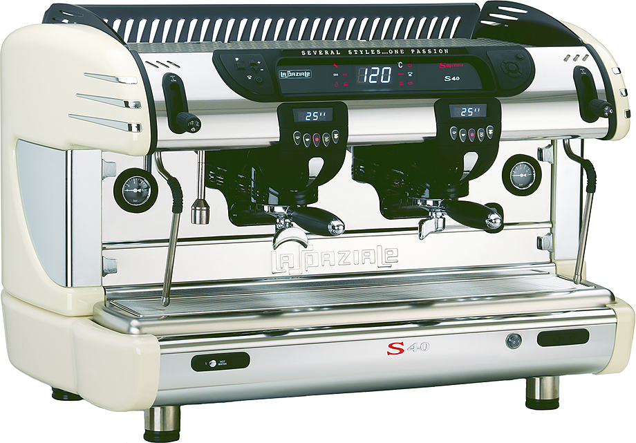 Кофемашина La Spaziale S40 Suprema TA 2 GR