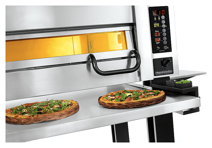 Печь для пиццы PizzaMaster PM722ED