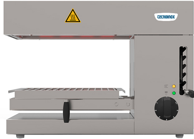 Гриль Salamander Tecnoinox SEL1/0CB