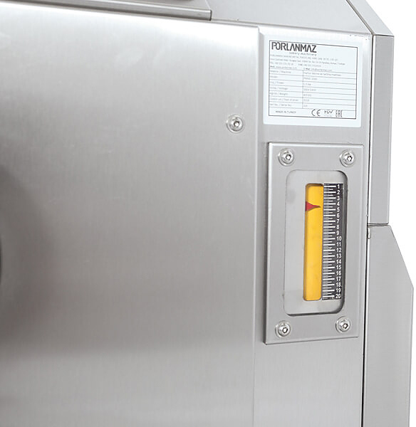 Тестоделитель Porlanmaz Bakery Machinery PMVD 2000